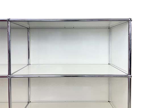 USM ハラー オープンキャビネット(i-6232)入荷!! | 中古オフィス USM ハラー オープンキャビネット(i-6232)入荷!! | 中古オフィス