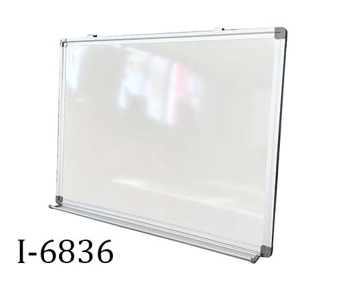 新品・未使用品】アトム 壁掛け ホーローホワイトボード(i-6836)入荷 